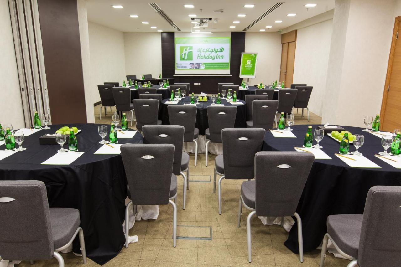 Holiday Inn Muscat Alseeb By Ihg Exterior photo