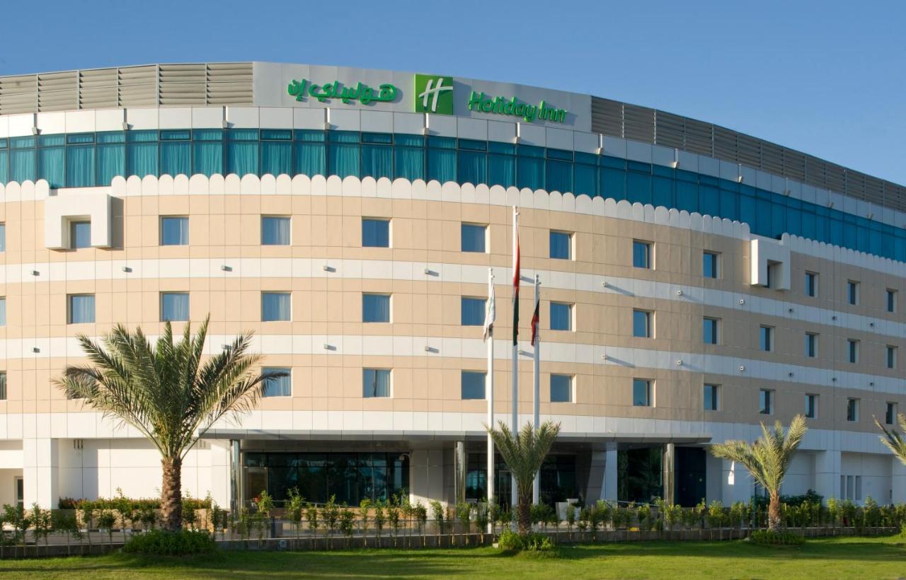 Holiday Inn Muscat Alseeb By Ihg Exterior photo